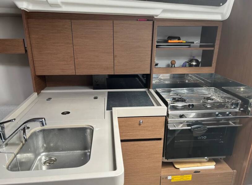 Oceanis 34.1 Sail Lynx