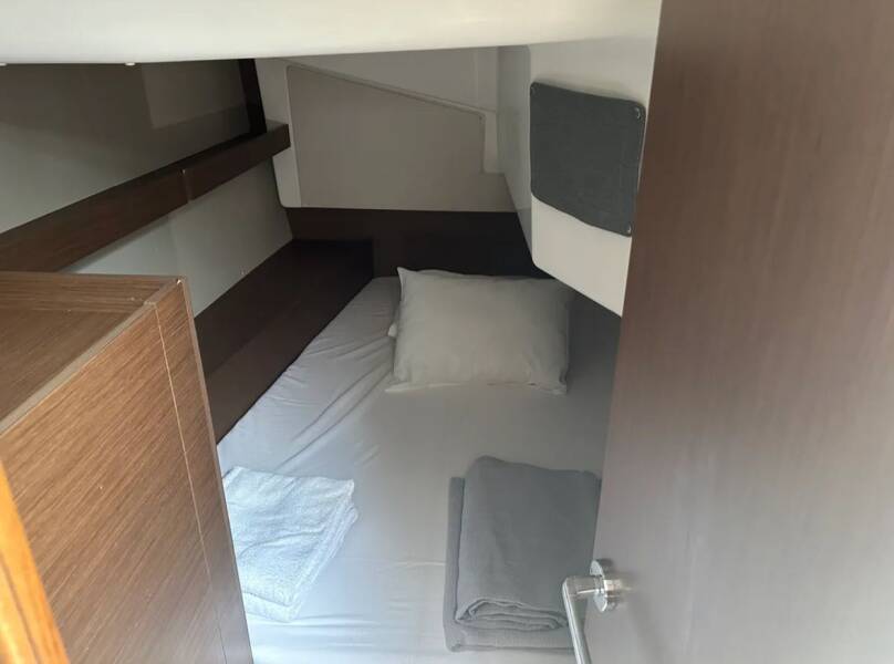 Oceanis 34.1 Sail Lynx