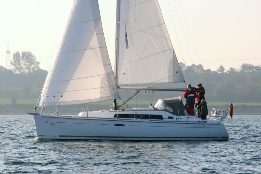 Oceanis 34.2 Tango