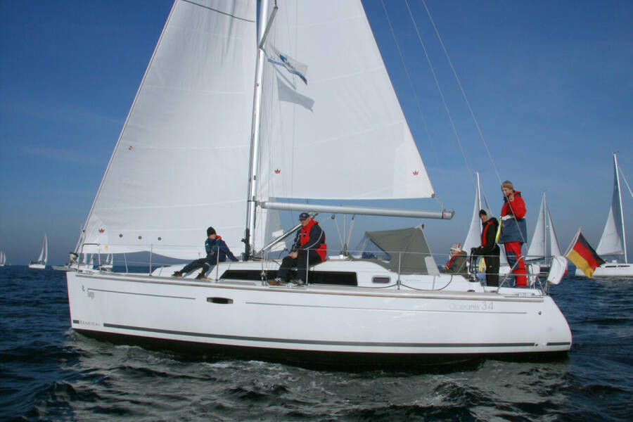 Oceanis 34.2 Tango