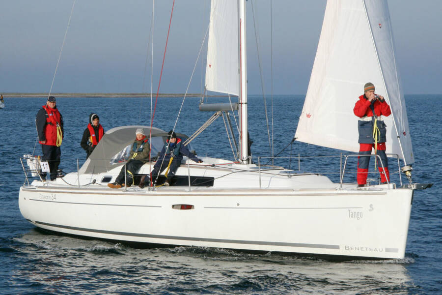 Oceanis 34.2 Tango