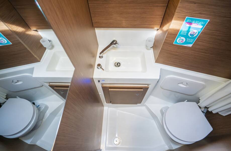 Oceanis 37.1 First Dream