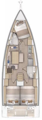 Oceanis 37.1 Karyatis