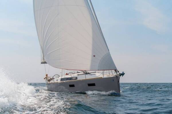Oceanis 38 Epicteto