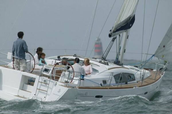 Oceanis 40 Arina