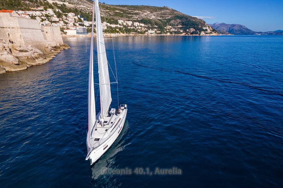 Oceanis 40.1 Aurelia