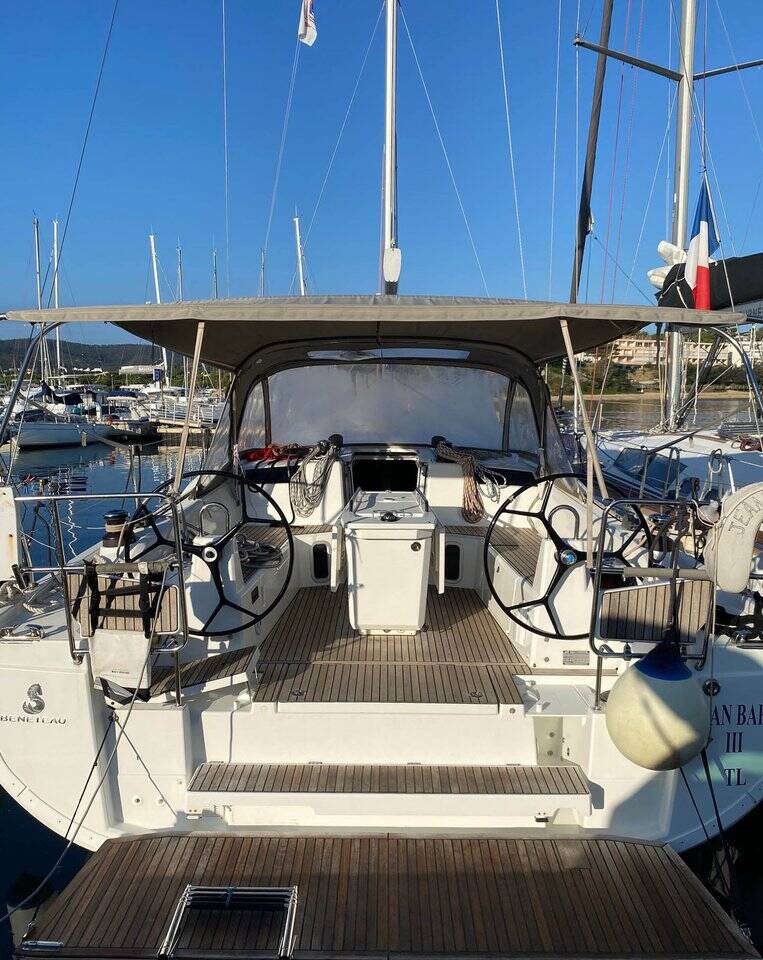 Oceanis 40.1 Jean Bart III