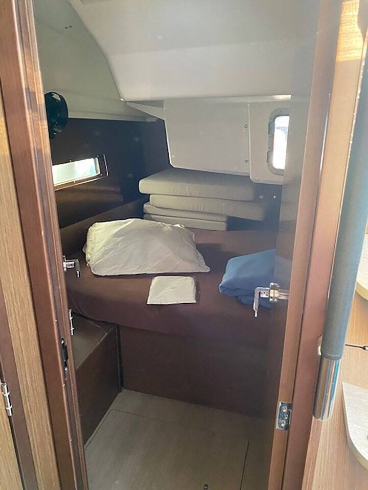 Oceanis 40.1 Jean Bart III