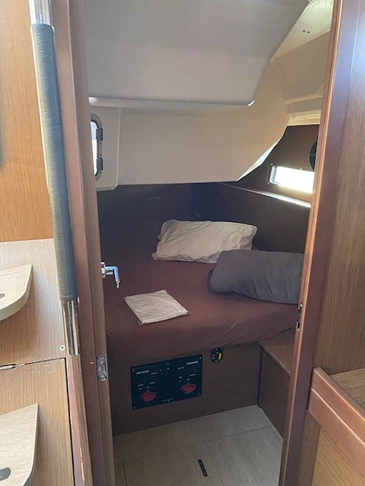 Oceanis 40.1 Jean Bart III