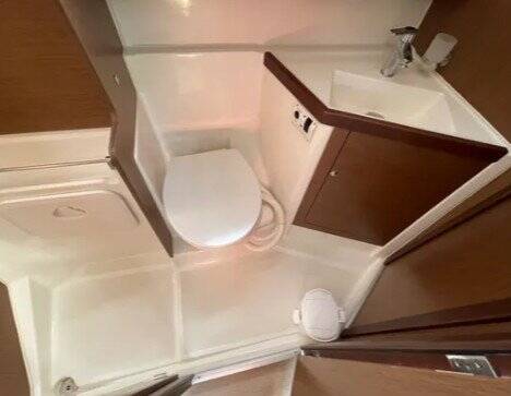 Oceanis 40.1 Alma Libre VII