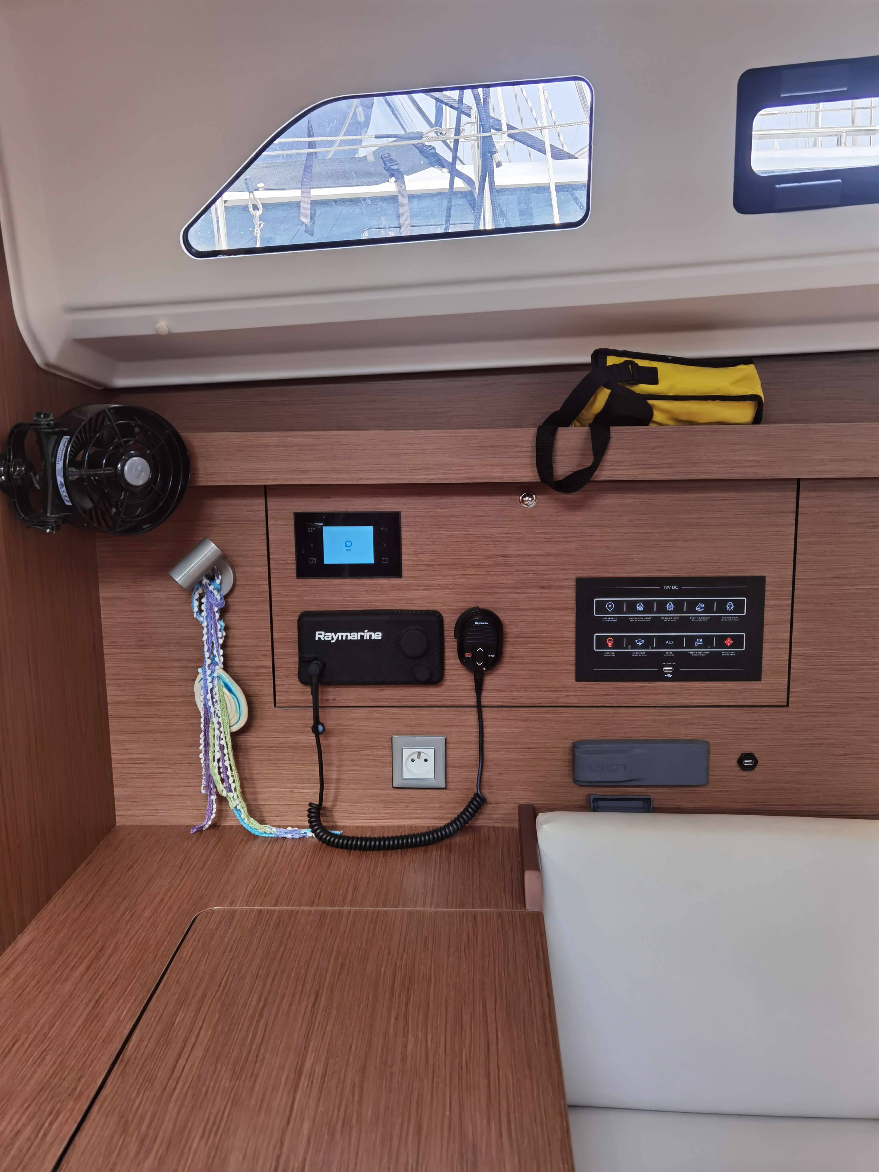 Oceanis 40.1 Mayramoot