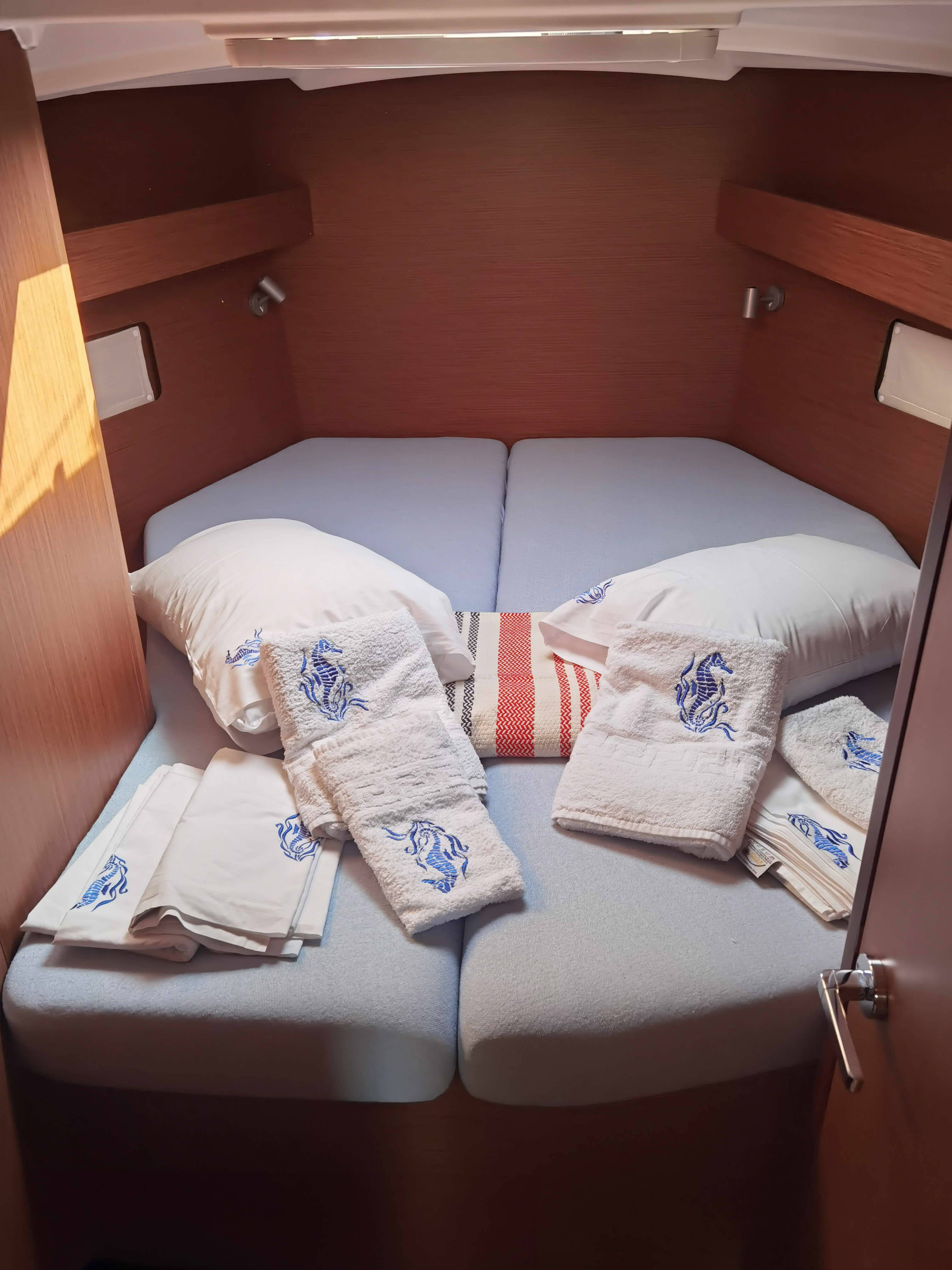 Oceanis 40.1 Mayramoot