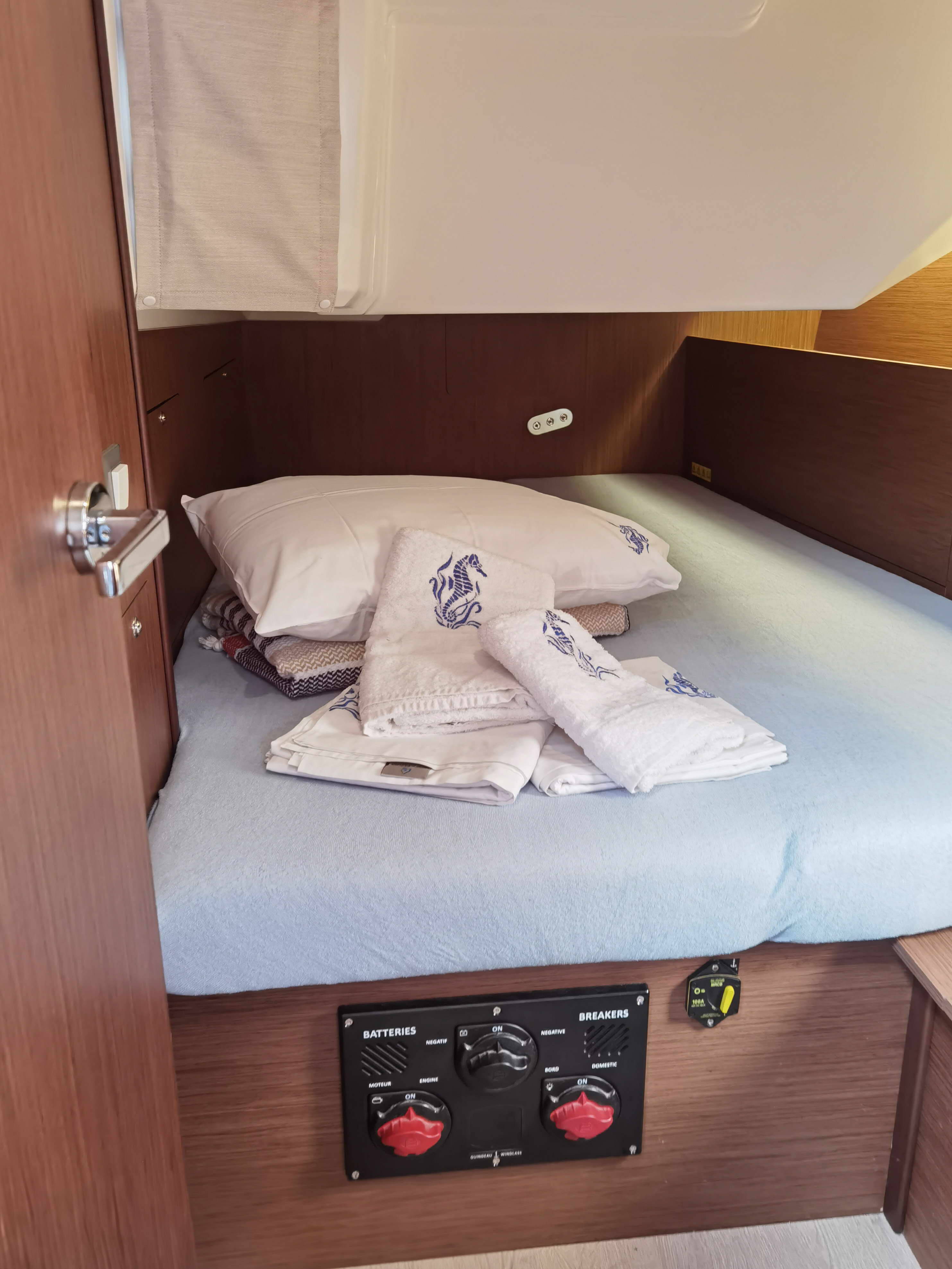 Oceanis 40.1 Mayramoot