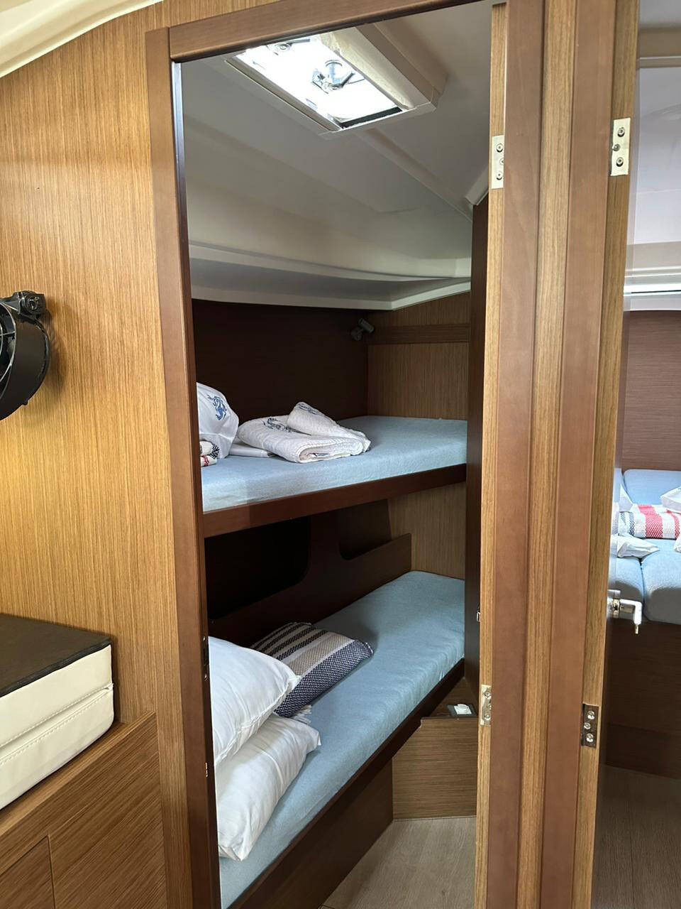 Oceanis 40.1 Mayramoot