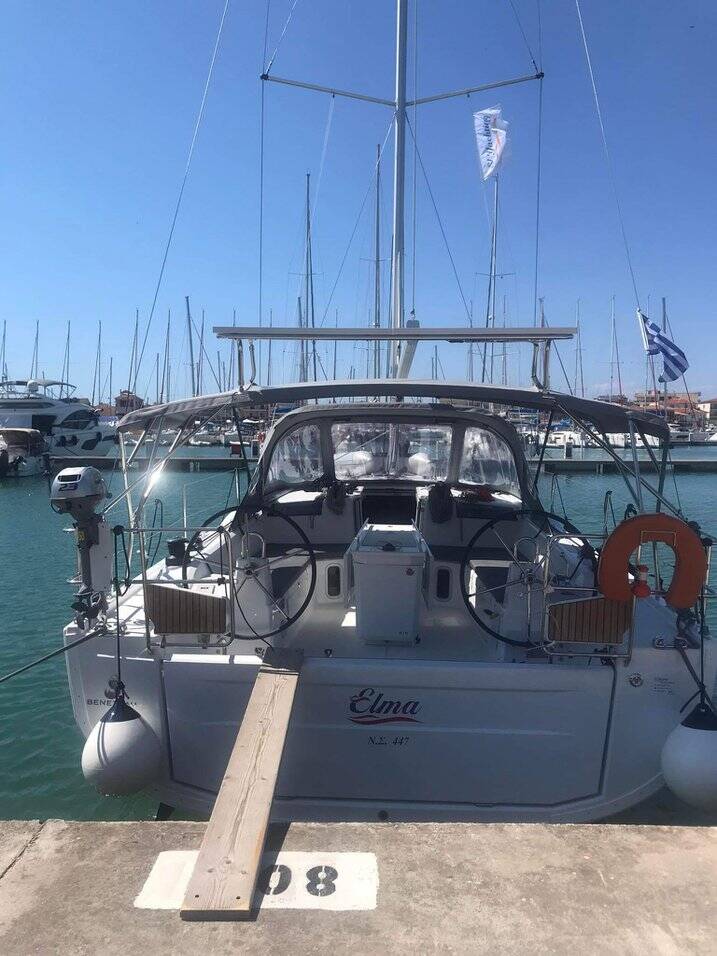 Oceanis 40.1 Elma