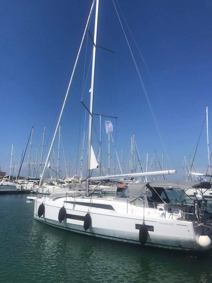 Oceanis 40.1 Elma