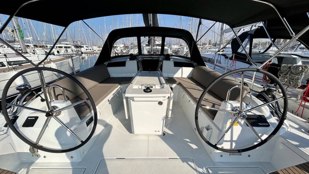 Oceanis 40.1 Valkyrie