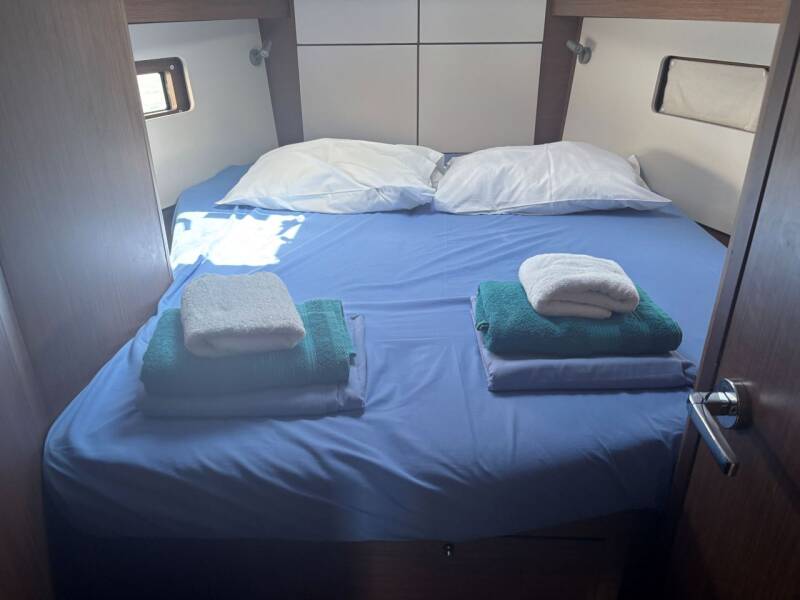 Oceanis 40.1 KONSTANTINOS IV