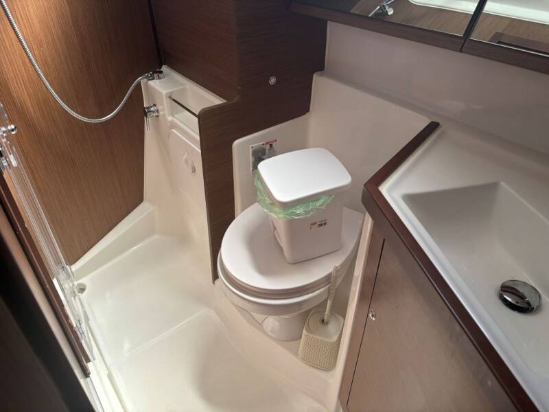 Oceanis 40.1 KONSTANTINOS IV