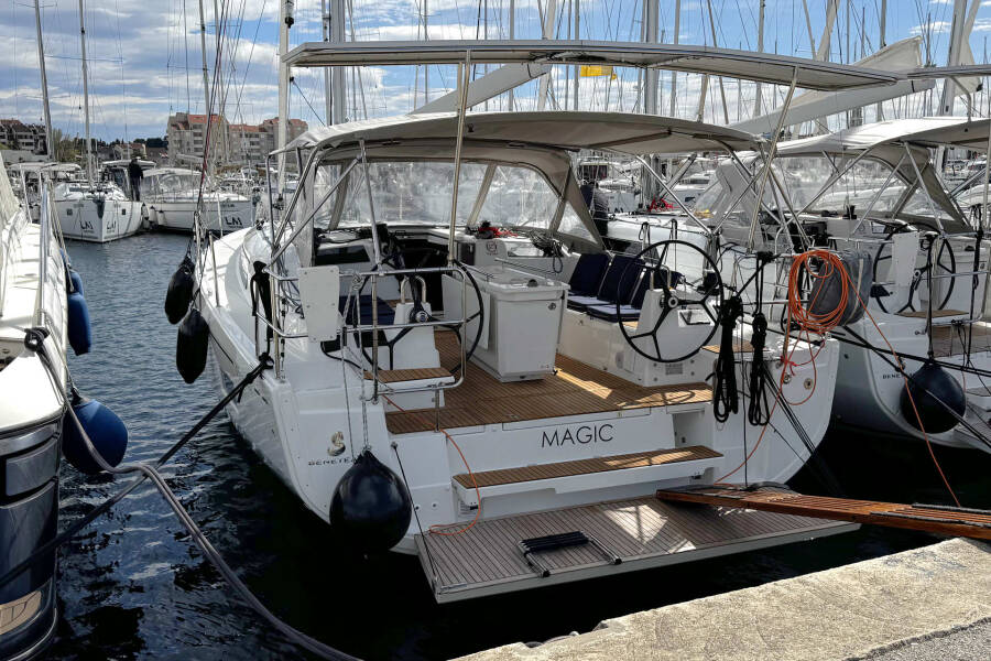 Oceanis 40.1 Magic