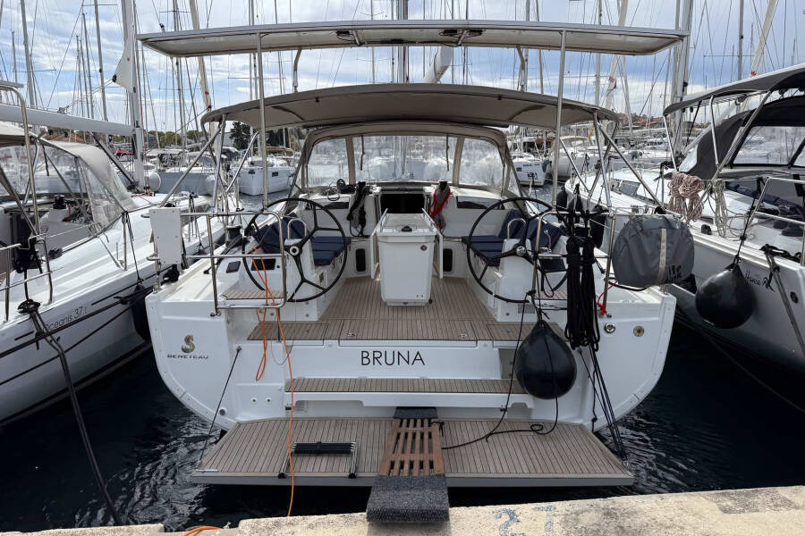 Oceanis 40.1 Bruna