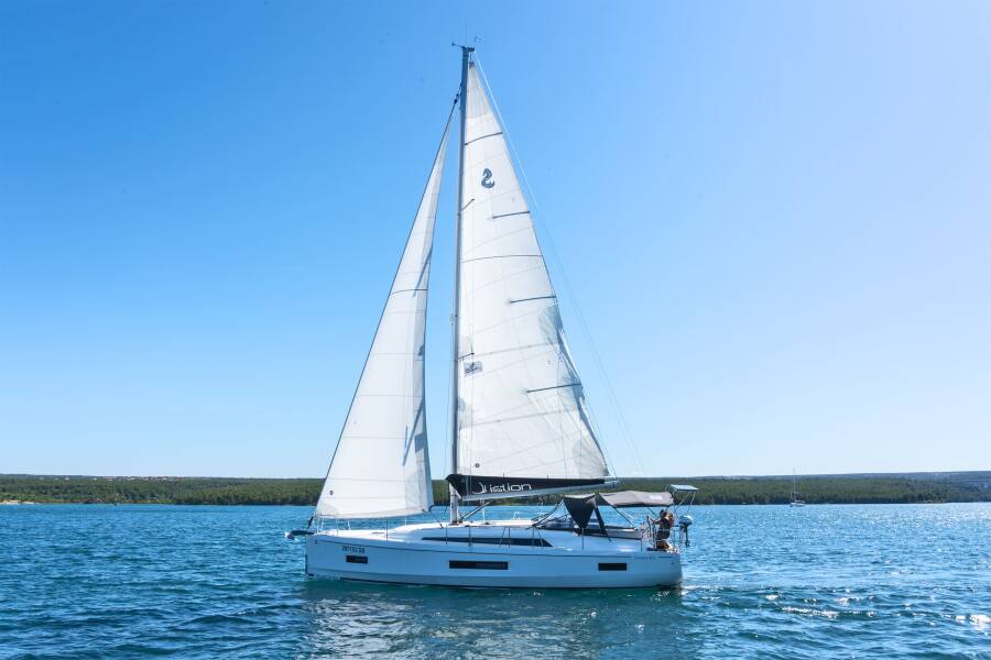 Oceanis 40.1 First Passion