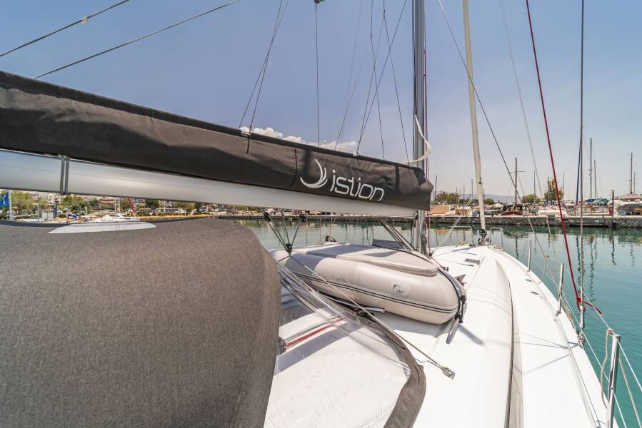 Oceanis 40.1 First Passion