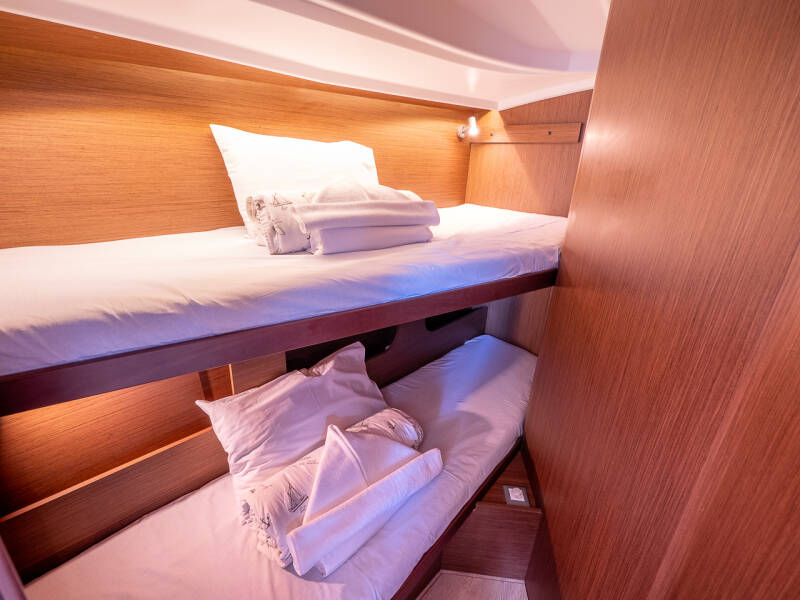 Oceanis 40.1 Mamma Mia