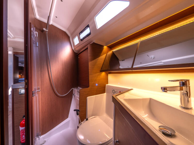 Oceanis 40.1 Mamma Mia