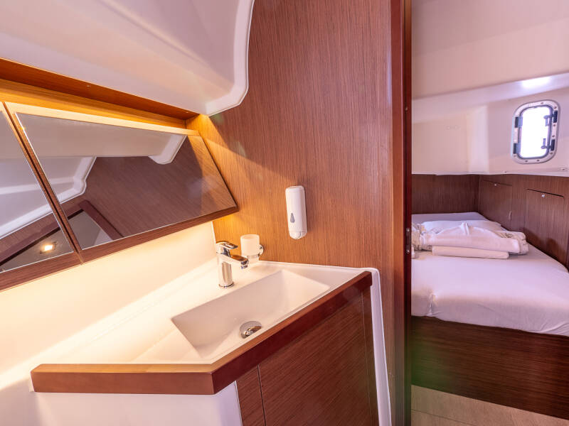 Oceanis 40.1 Mamma Mia