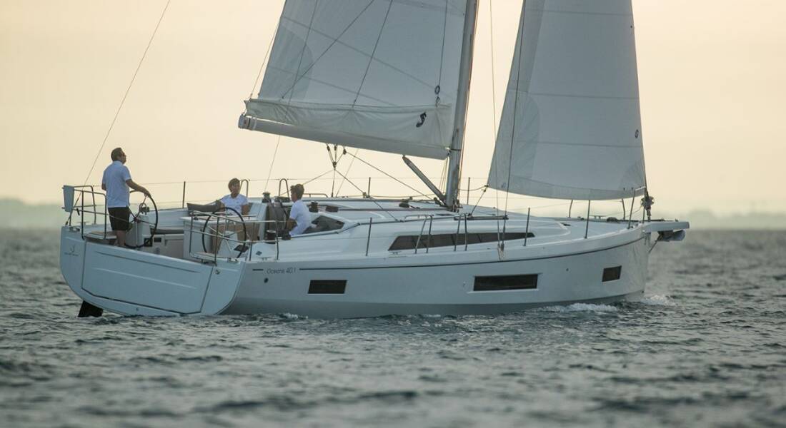 Oceanis 40.1 FOPADECH II