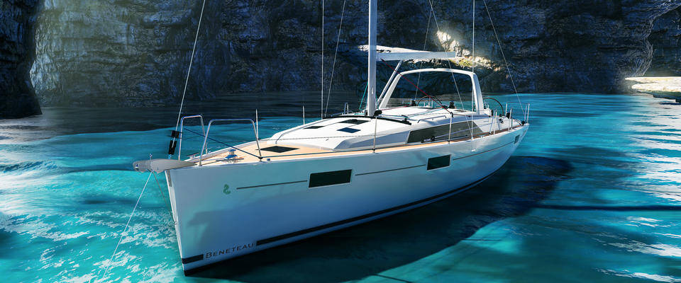 Oceanis 40.1 Anima