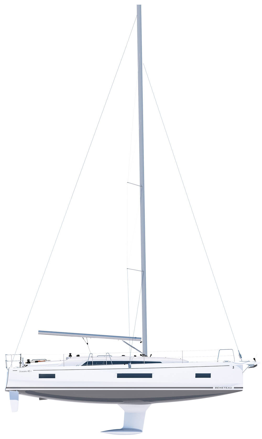 Oceanis 40.1 Anima