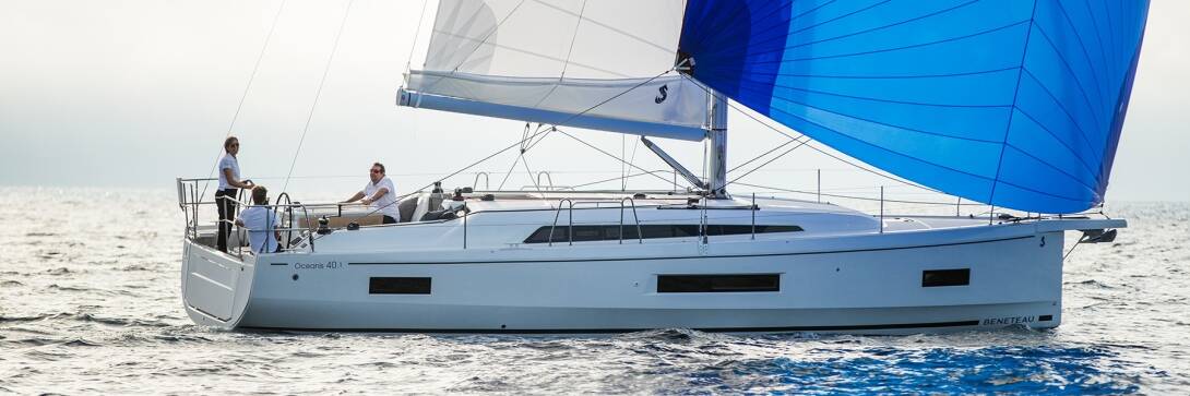 Oceanis 40.1 Anima