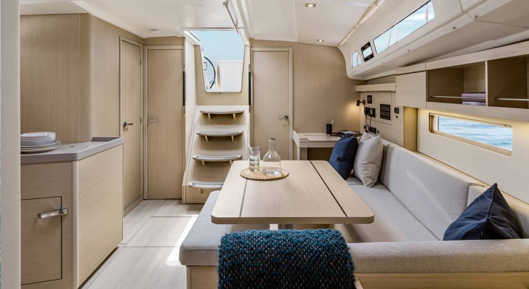 Oceanis 40.1 Ocean Pearl