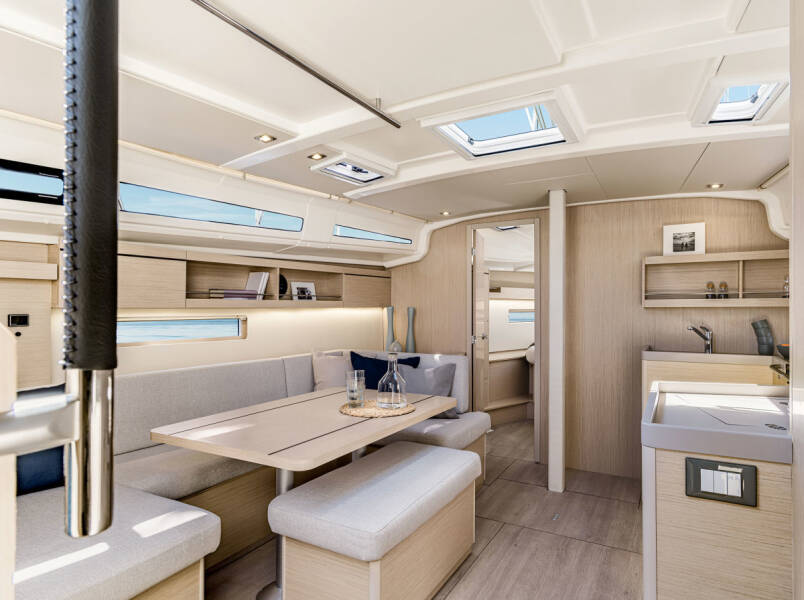 Oceanis 40.1 Ocean Pearl