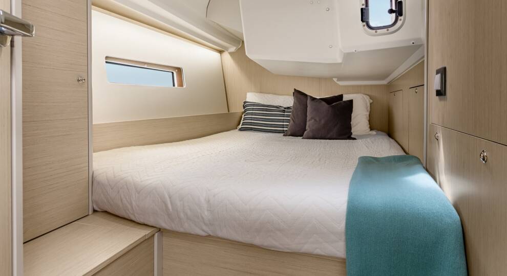 Oceanis 40.1 Ocean Pearl