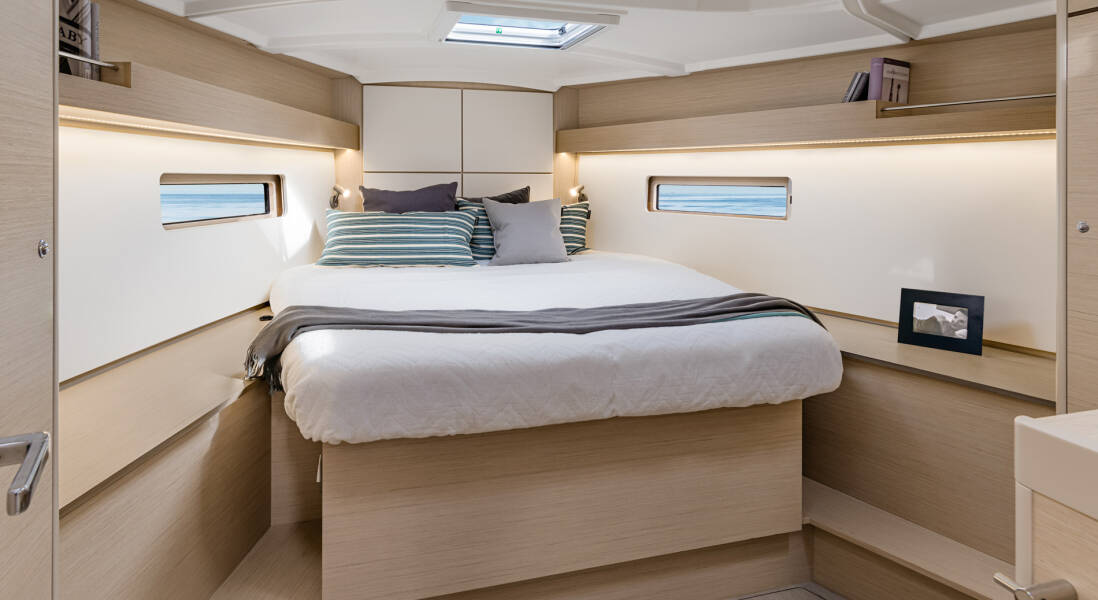 Oceanis 40.1 Ocean Pearl