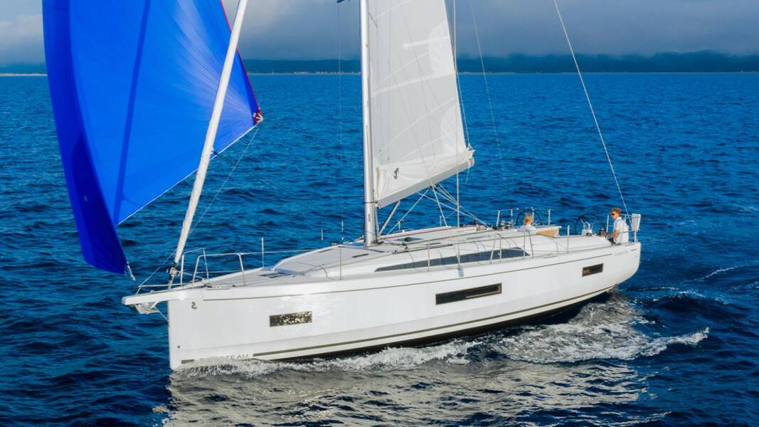 Oceanis 40.1 Northern Light