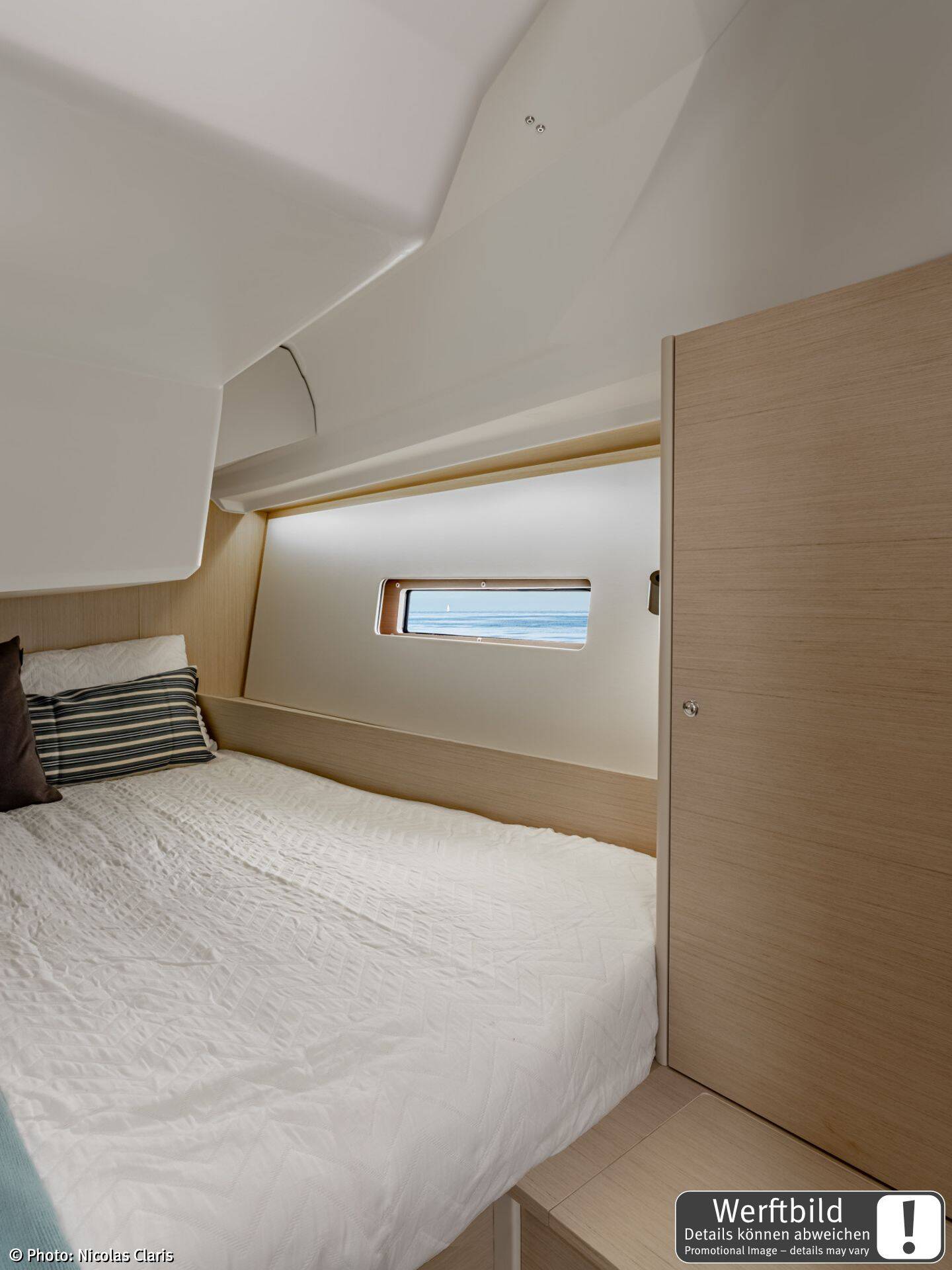 Oceanis 40.1 Namaka Ekolu