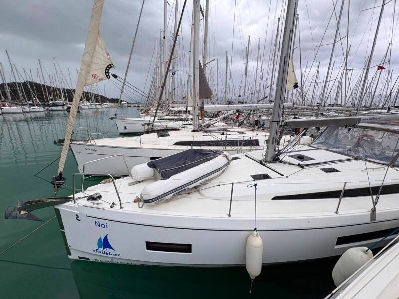 Oceanis 40.1 Noi