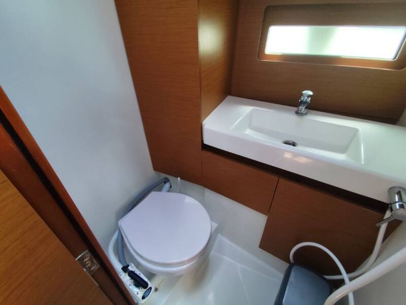 Oceanis 41.1 KESTREL