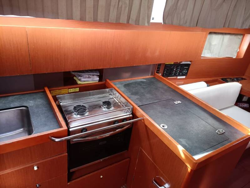 Oceanis 41.1 TSELENA 