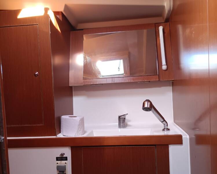 Oceanis 41.1 TSELENA 