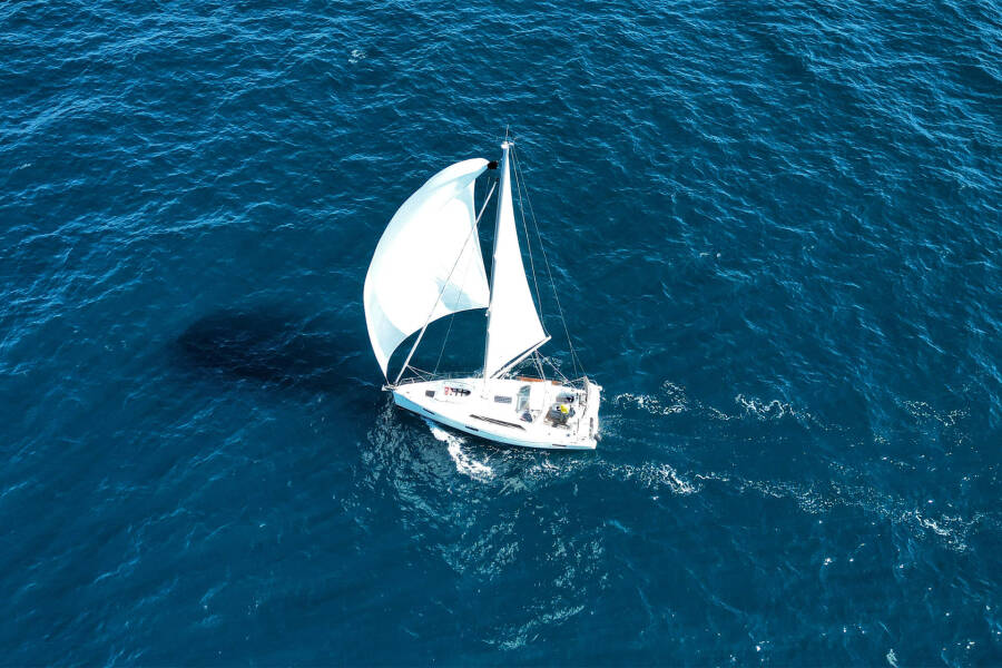 Oceanis 41.1 All Winds