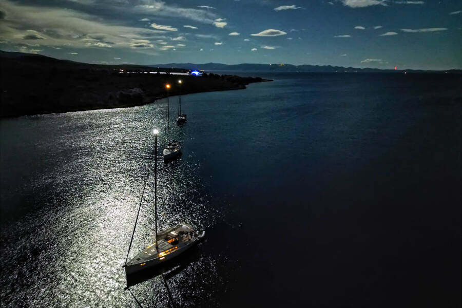 Oceanis 41.1 All Winds