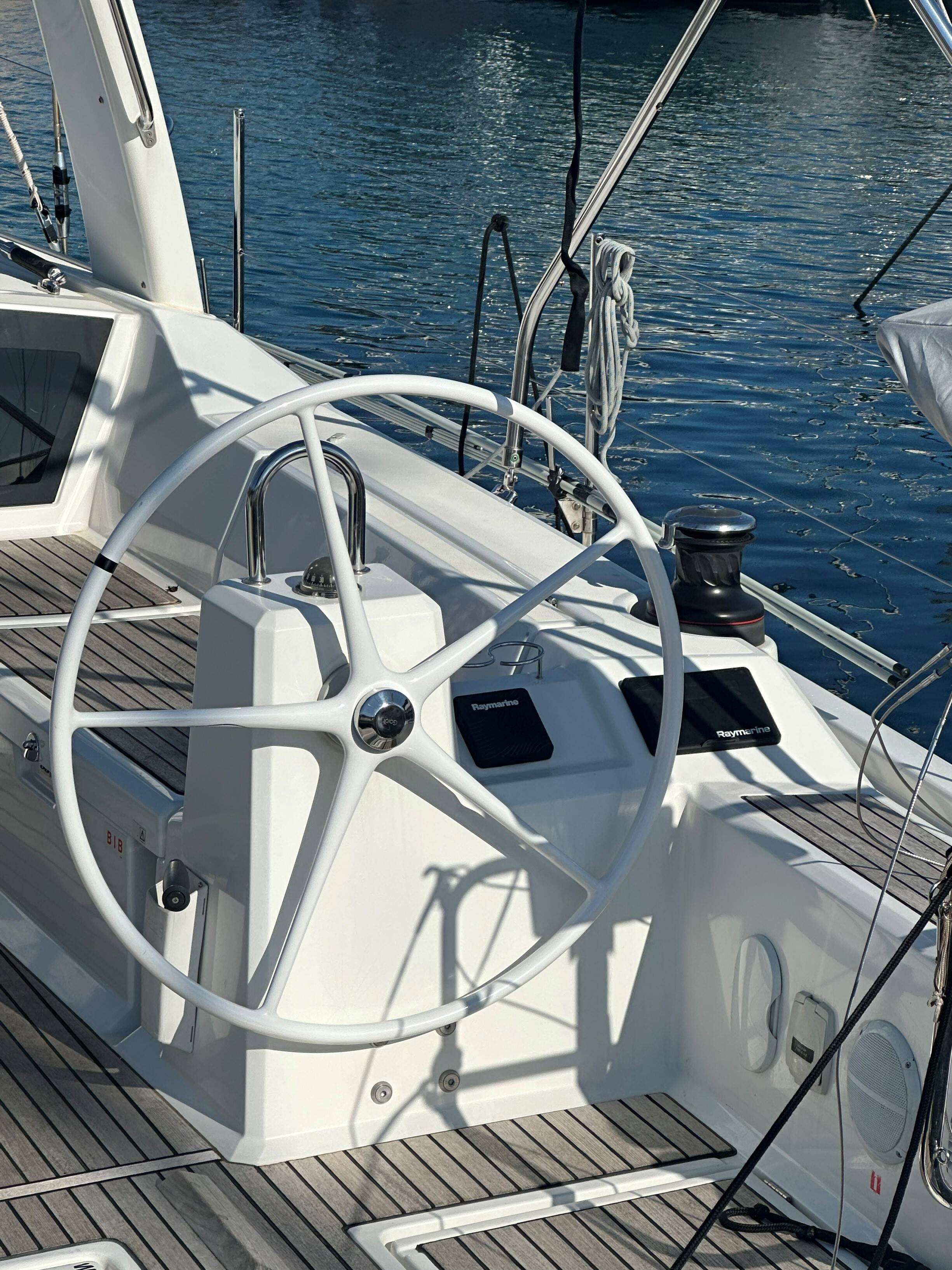 Oceanis 41.1 All Winds