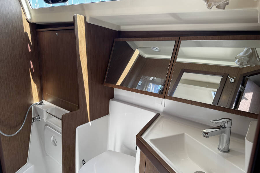 Oceanis 41.1 All Winds