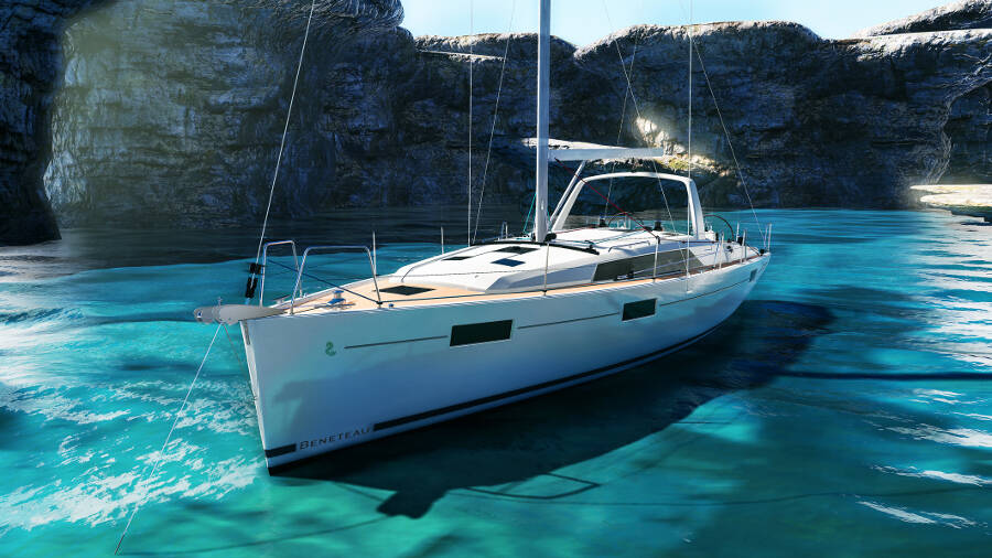 Oceanis 41.1 Hera