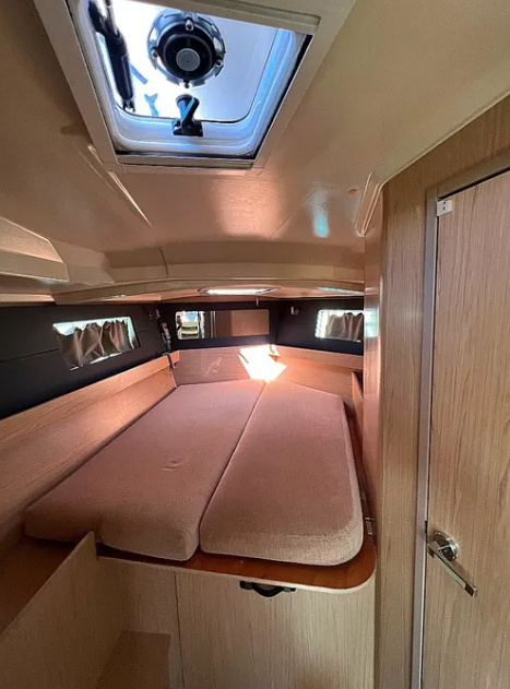 Oceanis 41.1 Tikal II